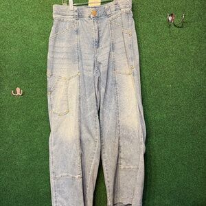 281 NWOT Democracy Jeans